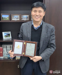 아너 소사이어티 충북 72번째 회원 변상천 ㈜오션엔지니어링 부사장
