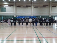 충주 중앙탑중, 학교 축제 수익금 기부