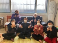 청주 수곡1동 김기석 동장, 새해맞이 경로당 방문