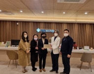 세종 덴탈365치과, 소담동 착한나눔가게 8호점 등록