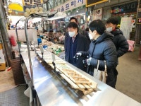 충북중기청, 설 명절 준비는 실속있는 전통시장에서