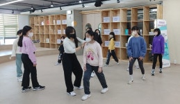 겨울방학 기간 어린이 댄스 교실 어때요·
