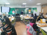 충주 중앙탑초, 디지털인재 양성 위한 SW·AI 교육캠프 운영