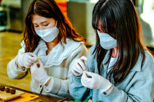 3·4·5 들어간 날, 인삼문화 체험 증평 4개마을