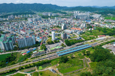 철도 100년 증평, 역세권 개발 본격화