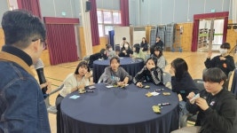 마스크 벗고 학교 밖 테마형 수련활동 기지개