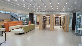 세종 종촌고, 고교학점제 맞춤형 신설 도서관 개관