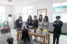 생일 축하 행사 학교생활이 즐거워요