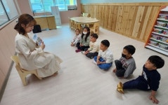 청주 봉명초병설유치원 올해 한국어학급 신설