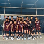 제천중학교 배구부, 춘계 전국 중·고 배구연맹전 3위 쾌거