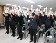 충주시보훈단체협, 제8회 서해수호의 날 기념행사 개최