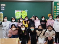 충주 중앙탑초, 학급자치활동 생명존중문화 캠페인 전개