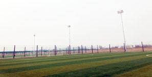 세종 미호강체육공원 등 체육인프라 잇따라 문 열어