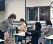 충주 예성여고, 학교 설명회 열려