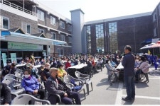충청북도장애인종합복지관 개관 33주년 기념 행사 열려