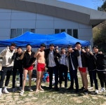 청주동중학교 씨름부, 충북소년체육대회 휩쓸어