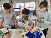 충주 삼원초 무한상상 교내 과학의 달 행사 개최