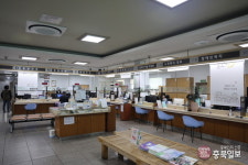 우리동네 행복탐방 ② 청주시 용암1동 행정복지센터