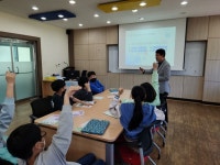 단양군, 찾아가는 어린이 세무 교실 큰 호응