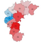 마임청주북문로지사 | 충북 최고가 땅 청주 상당구 북문로 상가 1㎡당 1천45만원