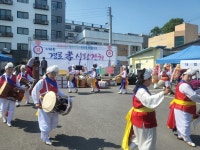 충주시, 경로행사 어울림 한마당 잔치