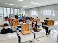 가족과 함께하는 목공 프로그램 개최