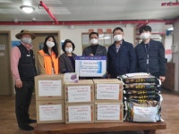 한국전력 단양지사, 사회공헌 우수봉사단 수상