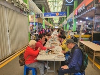 제천역전한마음시장상인회, 가정의 달 맞이 효 잔치