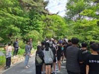 제천 백운중, 지역사회와 학교의 동반성장 눈길