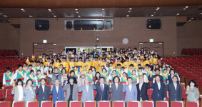 23회 청주 청소년 한마음 예술제 성료
