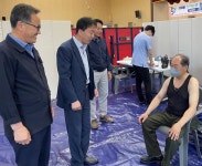 충북농협, 산척농협 농업인 행복버스 운영
