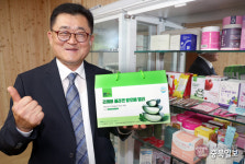 충북기업 돋보기 5. 장부식 씨엔에이바이오텍㈜ 대표