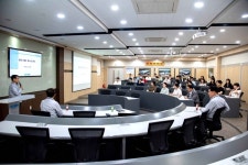 제천시 신규공직자, 지역산업 현장 견학