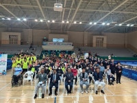충북장애인종합복지관, 충북장애인생활체육탁구대회 개최