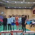 충주 충일중, 제52회 전국소년체전 4개 메달 획득