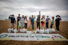 리솜리조트 환경캠페인, 심고, 줍고, 걷다 보면 나도 환경지킴이
