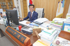 윤건영 충북도교육감 아이들 행복한 교육 설계