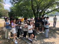 제천시 계획공모 관광사업단, 의림지의 전설 글로벌 포문 열어
