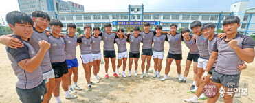 충북 체육현장을 가다⑪ 충북고등학교 럭비부