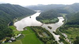 증평·음성, 농업용수 공급 원남저수지 관광 개발 경쟁