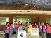 충주시, 폭염 속 이웃사랑 실천