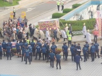 충주 송전선로 가섭산 구간 최종 선정