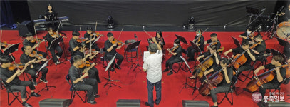 지역기업, 장애인과 세상의 경계를 허물다 선율로 전하는 기쁨의 소리