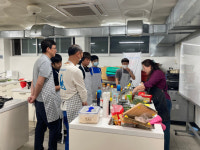 제천시 가족센터, 아빠의 즐거운 요리 생활 프로그램 운영