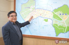 우리동네 행복탐방 ⑧ 청주시 율량사천동