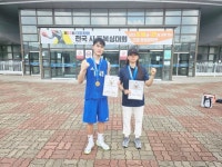 충주시청 복싱팀, 대통령배전국시도복싱대회 입상
