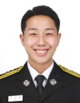 따뜻한 생명나눔 실천하는 충주소방서 김지일 소방관