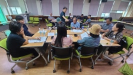 옥천군 이원면 마을 자원 적극 발굴