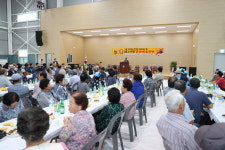 진천군 이월면노인회, 노인회 임원 워크숍