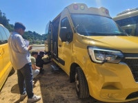 괴산군, 하반기 어린이통학버스 합동 안전점검